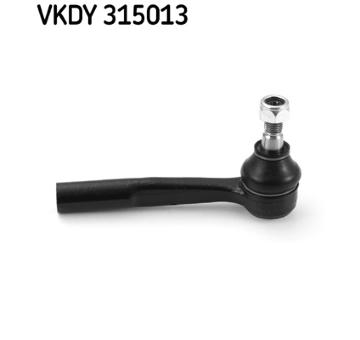 Hlava příčného táhla řízení SKF VKDY 315013