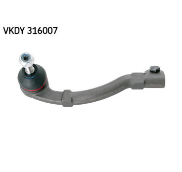 Hlava příčného táhla řízení SKF VKDY 316007
