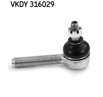 Hlava příčného táhla řízení SKF VKDY 316029