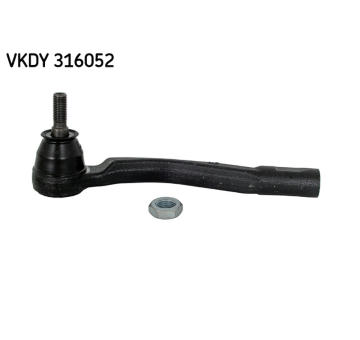 Hlava příčného táhla řízení SKF VKDY 316052
