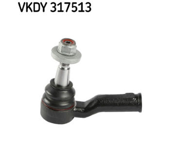 Hlava/čap spojovacej tyče riadenia SKF VKDY 317513