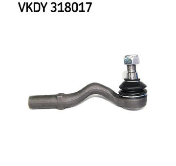 Hlava příčného táhla řízení SKF VKDY 318017