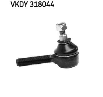 Hlava příčného táhla řízení SKF VKDY 318044