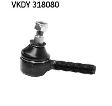 Hlava příčného táhla řízení SKF VKDY 318080