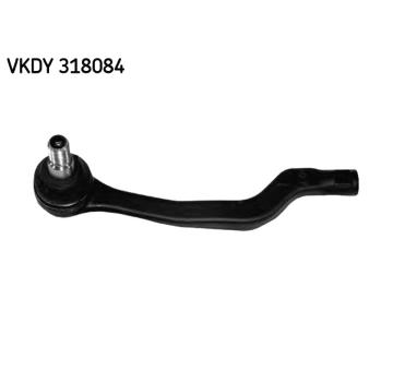 Hlava příčného táhla řízení SKF VKDY 318084