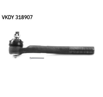 Hlava příčného táhla řízení SKF VKDY 318907