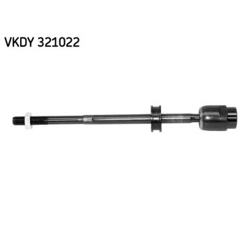 Axiální kloub, příčné táhlo řízení SKF VKDY 321022