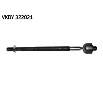 Axiální kloub, příčné táhlo řízení SKF VKDY 322021