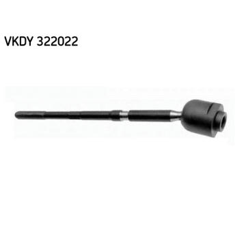 Axiální kloub, příčné táhlo řízení SKF VKDY 322022