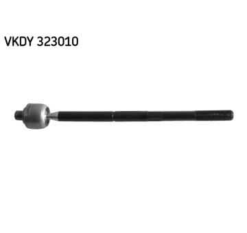 Axiální kloub, příčné táhlo řízení SKF VKDY 323010