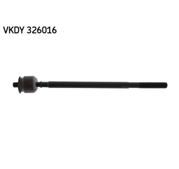 Axiální kloub, příčné táhlo řízení SKF VKDY 326016