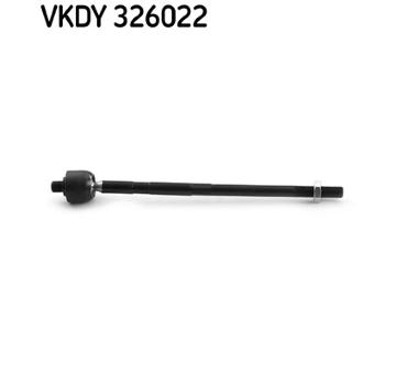Axiální kloub, příčné táhlo řízení SKF VKDY 326022
