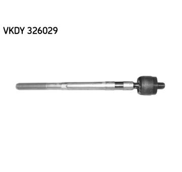 Axiální kloub, příčné táhlo řízení SKF VKDY 326029