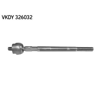 Axiální kloub, příčné táhlo řízení SKF VKDY 326032
