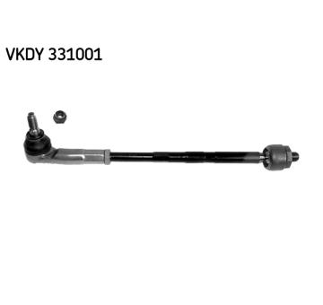 Příčné táhlo řízení SKF VKDY 331001