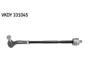 Příčné táhlo řízení SKF VKDY 331045