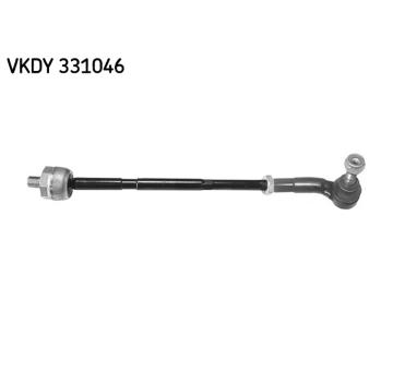 Příčné táhlo řízení SKF VKDY 331046