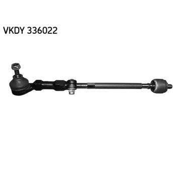 Příčné táhlo řízení SKF VKDY 336022