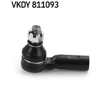 Hlava příčného táhla řízení SKF VKDY 811093