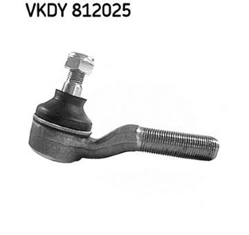 Hlava příčného táhla řízení SKF VKDY 812025