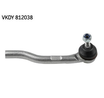 Hlava příčného táhla řízení SKF VKDY 812038