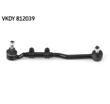 Hlava příčného táhla řízení SKF VKDY 812039