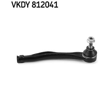 Hlava příčného táhla řízení SKF VKDY 812041