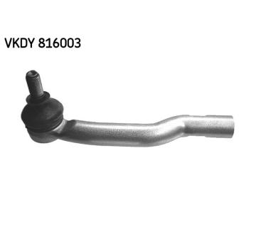 Hlava příčného táhla řízení SKF VKDY 816003