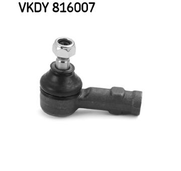 Hlava příčného táhla řízení SKF VKDY 816007