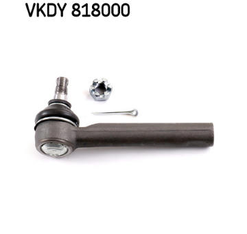 Hlava příčného táhla řízení SKF VKDY 818000