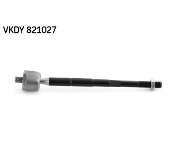 Axiálny čap tiahla riadenia SKF VKDY 821027