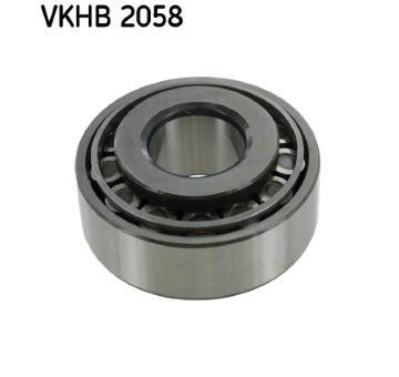 Lozisko kola SKF VKHB 2058