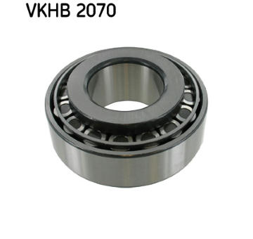 Ložisko kola SKF VKHB 2070