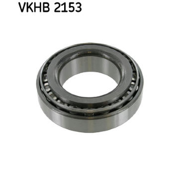 Ložisko kola SKF VKHB 2153