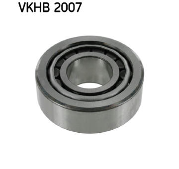Ložisko kola SKF VKHB 2007