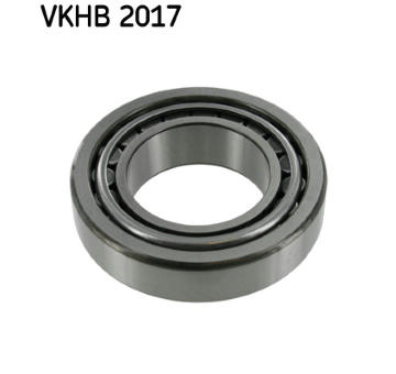 Lożisko kolesa SKF VKHB 2017