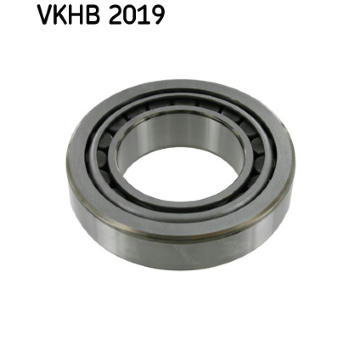 Ložisko kola SKF VKHB 2019