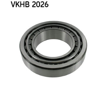 Ložisko kola SKF VKHB 2026