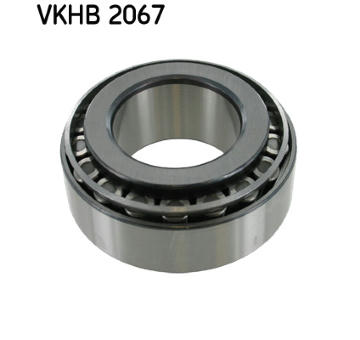 Ložisko kola SKF VKHB 2067