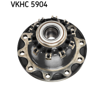 Náboj kola SKF VKHC 5904