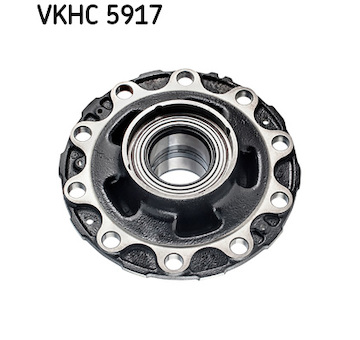 Náboj kola SKF VKHC 5917