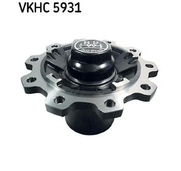 Náboj kola SKF VKHC 5931
