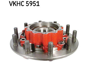 Náboj kola SKF VKHC 5951