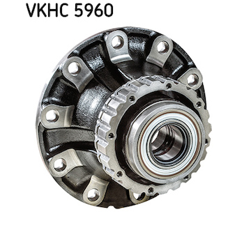Náboj kola SKF VKHC 5960