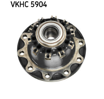 Náboj kolesa SKF VKHC 5904