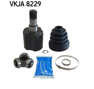 Sada kloubů, hnací hřídel SKF VKJA 8229
