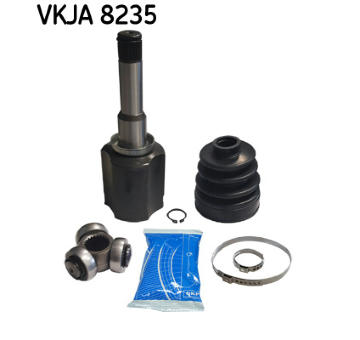 Sada kloubů, hnací hřídel SKF VKJA 8235
