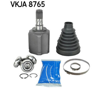 Sada kloubů, hnací hřídel SKF VKJA 8765