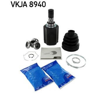 Sada kloubů, hnací hřídel SKF VKJA 8940
