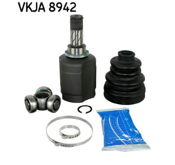 Sada kloubů, hnací hřídel SKF VKJA 8942